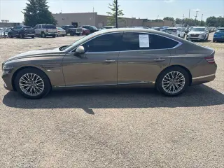Genesis G80 2023 AWD 2.5T 4dr Sedan