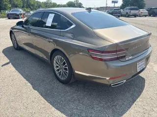 Genesis G80 2023 AWD 2.5T 4dr Sedan