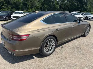 Genesis G80 2023 AWD 2.5T 4dr Sedan