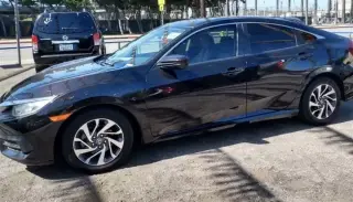 2016 Honda Civic EX Sedan