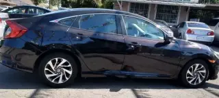 2016 Honda Civic EX Sedan
