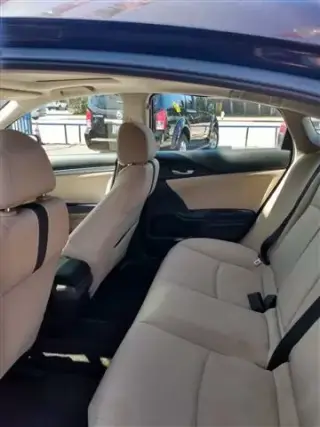 2016 Honda Civic EX Sedan