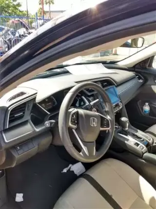 2016 Honda Civic EX Sedan