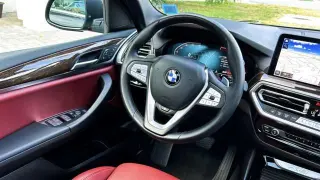 BMW X3 2022 AWD xDrive30i 4dr Sports Activity Vehicle