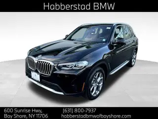 BMW X3 2022 AWD xDrive30i 4dr Sports Activity Vehicle