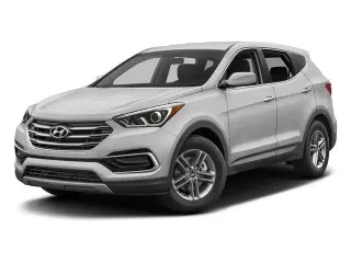 Hyundai SANTA FE Sport 2017 AWD 2.4L 4dr SUV