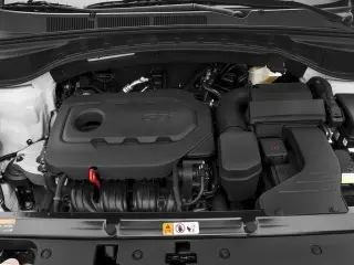 Hyundai SANTA FE Sport 2017 AWD 2.4L 4dr SUV