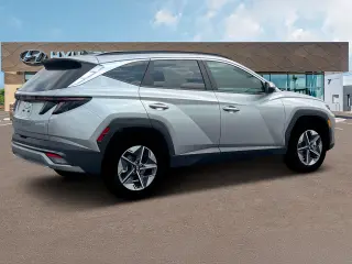 Hyundai TUCSON Hybrid 2025 AWD SEL Convenience 4dr SUV