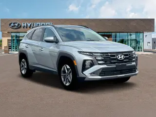 Hyundai TUCSON Hybrid 2025 AWD SEL Convenience 4dr SUV