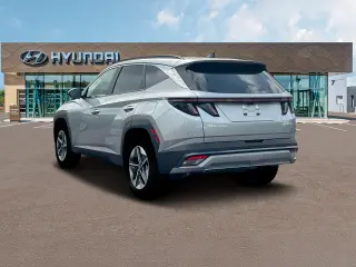 Hyundai TUCSON Hybrid 2025 AWD SEL Convenience 4dr SUV