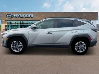 Hyundai TUCSON Hybrid 2025 AWD SEL Convenience 4dr SUV