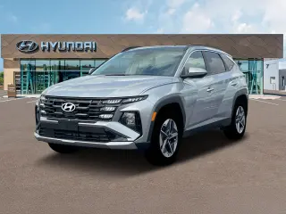 Hyundai TUCSON Hybrid 2025 AWD SEL Convenience 4dr SUV