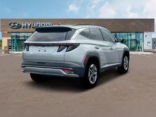 Hyundai TUCSON Hybrid 2025 AWD SEL Convenience 4dr SUV