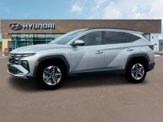 Hyundai TUCSON Hybrid 2025 AWD SEL Convenience 4dr SUV