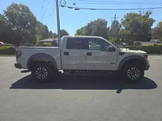 Ford F-150 2013 4x4 SVT Raptor 4dr SuperCrew Styleside 5.5 ft. SB