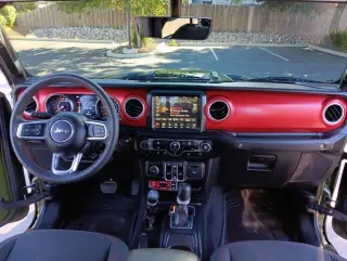 Jeep Gladiator 2023 4x4 Rubicon 4 puertas Crew Cab 5.0 pies SB