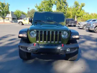 Jeep Gladiator 2023 4x4 Rubicon 4 puertas Crew Cab 5.0 pies SB