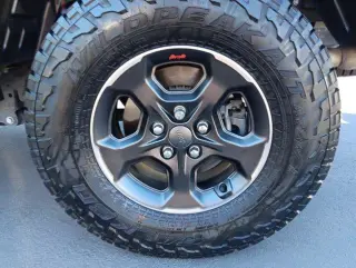 Jeep Gladiator 2023 4x4 Rubicon 4 puertas Crew Cab 5.0 pies SB