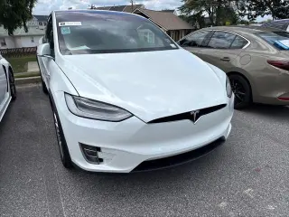 Tesla Model X 2020 AWD Long Range 4dr SUV