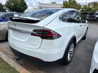 Tesla Model X 2020 AWD Long Range 4dr SUV
