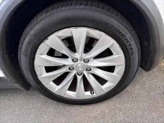 Tesla Model X 2020 AWD Long Range 4dr SUV