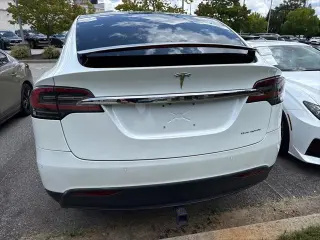 Tesla Model X 2020 AWD Long Range 4dr SUV