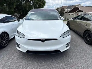 Tesla Model X 2020 AWD Long Range 4dr SUV