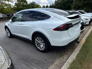 Tesla Model X 2020 AWD Long Range 4dr SUV