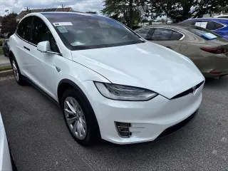 Tesla Model X 2020 AWD Long Range 4dr SUV