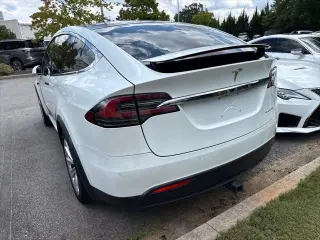 Tesla Model X 2020 AWD Long Range 4dr SUV