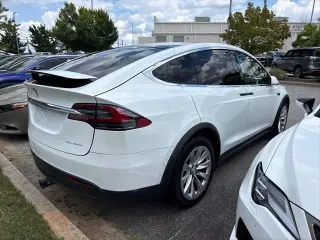 Tesla Model X 2020 AWD Long Range 4dr SUV