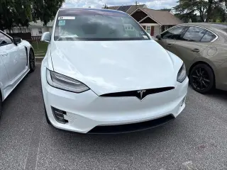 Tesla Model X 2020 AWD Long Range 4dr SUV