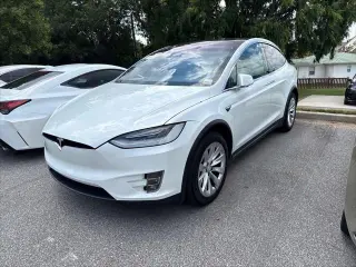 Tesla Model X 2020 AWD Long Range 4dr SUV