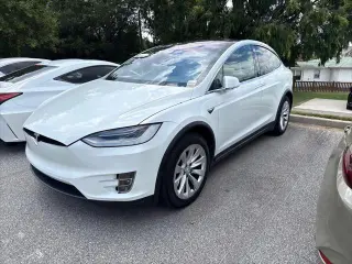 Tesla Model X 2020 AWD Long Range 4dr SUV