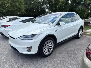 Tesla Model X 2020 AWD Long Range 4dr SUV