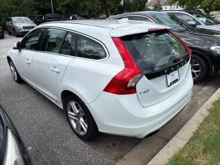 Volvo V60 2015 T5 Drive-E Premier Plus 4dr Wagon
