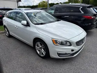 Volvo V60 2015 T5 Drive-E Premier Plus 4dr Wagon