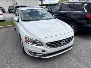 Volvo V60 2015 T5 Drive-E Premier Plus 4dr Wagon