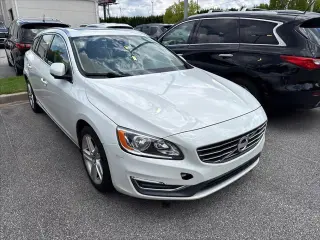 Volvo V60 2015 T5 Drive-E Premier Plus 4dr Wagon