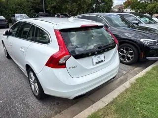 Volvo V60 2015 T5 Drive-E Premier Plus 4dr Wagon
