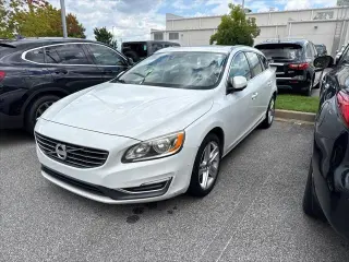 Volvo V60 2015 T5 Drive-E Premier Plus 4dr Wagon