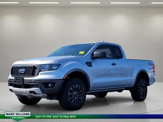 Ford Ranger 2019 4x4 XLT 4dr SuperCab 6.1 ft. SB