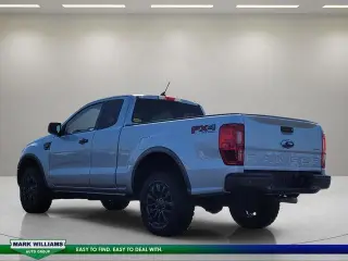Ford Ranger 2019 4x4 XLT 4dr SuperCab 6.1 ft. SB