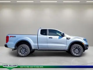 Ford Ranger 2019 4x4 XLT 4dr SuperCab 6.1 ft. SB