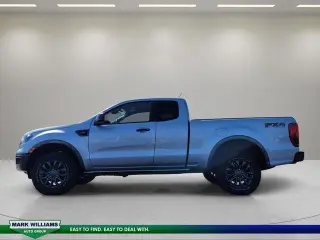 Ford Ranger 2019 4x4 XLT 4dr SuperCab 6.1 ft. SB