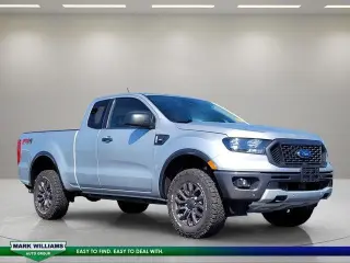 Ford Ranger 2019 4x4 XLT 4dr SuperCab 6.1 ft. SB