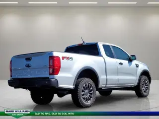 Ford Ranger 2019 4x4 XLT 4dr SuperCab 6.1 ft. SB