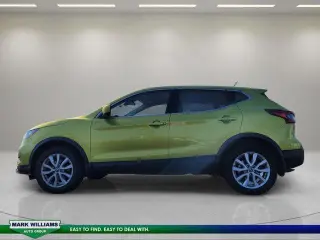 Nissan Rogue Sport 2020 AWD S 4dr Crossover
