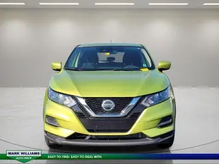 Nissan Rogue Sport 2020 AWD S 4dr Crossover
