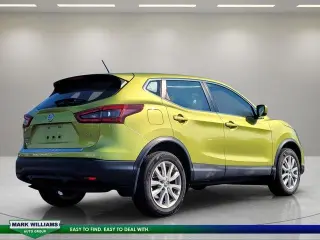 Nissan Rogue Sport 2020 AWD S 4dr Crossover